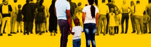 Building a village isn't easy — especially when you're parenting in the US