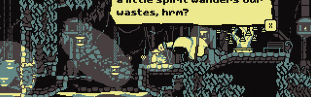 City of None is the next game from the co-creator of Celeste