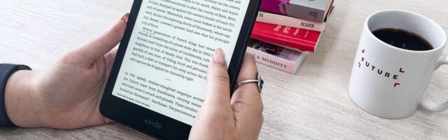 Need a last-minute Mother's Day gift that she'll actually like? Amazon's Kindle Paperwhite arrives before Sunday, and it's on sale