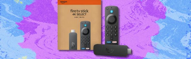The Amazon Fire TV Stick 4K Select is on sale for Memorial Day — save $15 right now