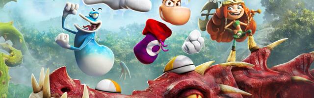 ‘We don't use AI in the project; everything is handcrafted’: Rayman Legends Retold artists on the platforming classic's makeover