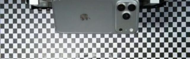 Apple’s biggest leak in years shows the iPhone 18 Pro surviving a drop test