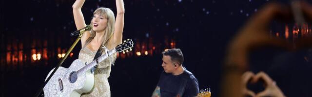 Taylor Swift spent two decades selling a fairy tale. Her wedding is the payoff.
