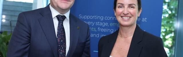 Dedalus officially opens new Irish headquarters