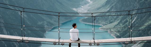 The venture builder as a bridge: the BP Launchpad model