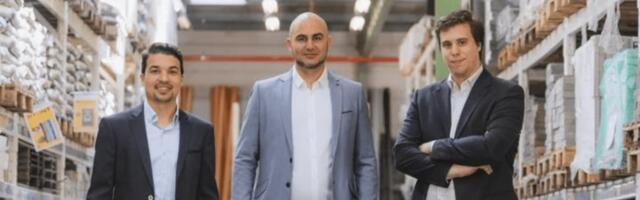 Marc Coucke’s hardware fund backs Zeal Robotics to make warehouse robots faster and safer