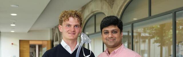 Early Stage MedTech Venture Named Winner of NovaUCD’s 2023 Student Enterprise Competition