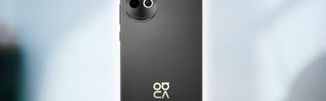 Leaked Huawei nova 12 render reveals triple camera and LED ring light