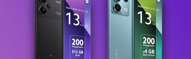 Redmi Note 13 series appear on Amazon ahead of global launch