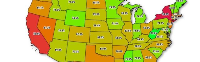 California homeownership at highest level since 2010