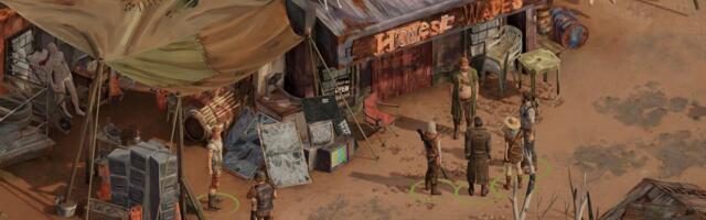 Broken Roads review - a lonely scavenger hunt for scraps of interest
