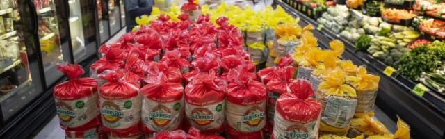Why tortillas sold in California may be forced to add a new ingredient