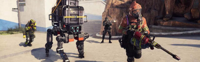 XDefiant – All game modes and maps in pre-season