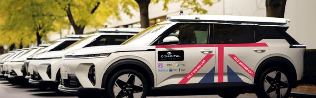 Doubts over autonomous vehicle startup’s £500m funding as staff go unpaid