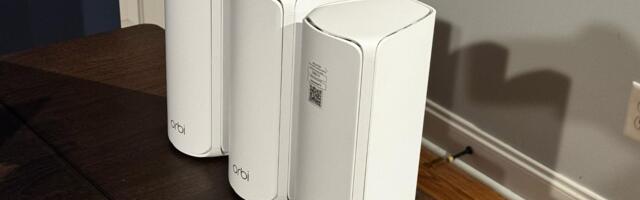 Netgear Orbi 770 mesh router review: Cheaper Wi-Fi 7 mesh, but still not affordable