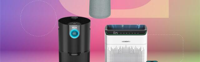 Best Air Purifier Deals: Get Clean Air With Excellent Filtration for Small to Large Rooms