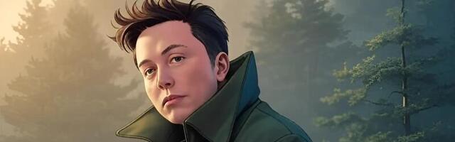 Musk Shows Off X’s New AI Aurora Image Generator…with Memes