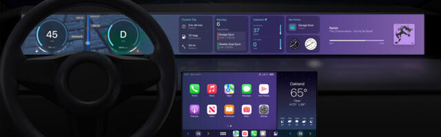 Apple’s Android Automotive rival is delayed indefinitely