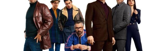 Five years ago, this sleek crime comedy took everyone by surprise