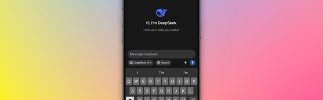 Budget AI Model DeepSeek Overtakes ChatGPT on App Store