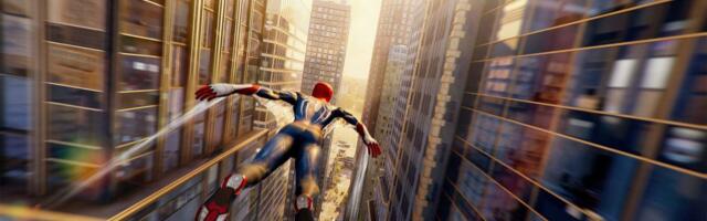 Anti-Lag 2 removed from Spider-Man 2 PC port due to game crashes on Radeon GPUs