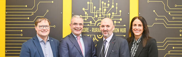 Rural Innovation Hub launched in Hacketstown, County Carlow