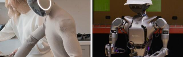 Nvidia says ‘the age of generalist robotics is here’