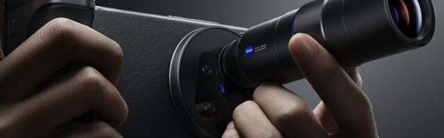 Vivo wants its new smartphone to replace your camera