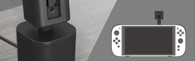 Here’s the cheaper Nintendo Switch 2 camera that’s small enough to go handheld