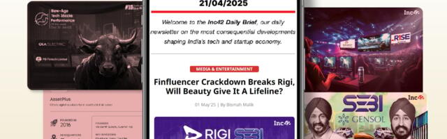 Rigi’s New Lifeline, Reliance Reboots Esports Play & More