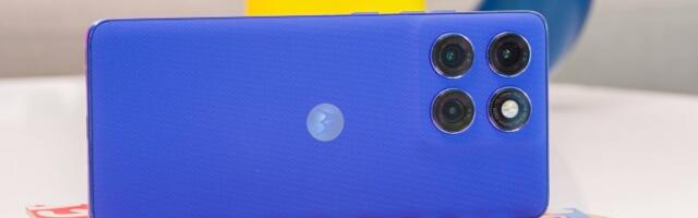 Motorola Edge 60 Pro review