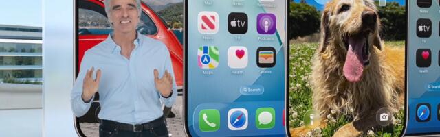Apple Executives Discuss WWDC and Delayed Siri Features in Interviews