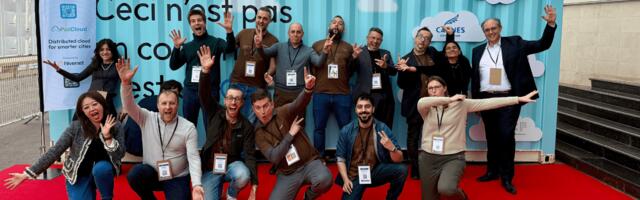PoliCloud raises €7.5M for next-gen cloud infrastructure