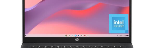 This HP 14-Inch Chromebook Is $199, Amazon Clears Out Stock with a Flash Sale and Only 20% Left
