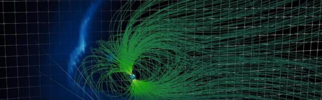 New Way to Spot Breaches in Earth’s Magnetic Shield