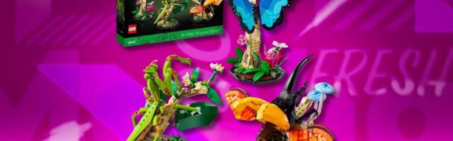 One of our favorite Lego sets is $16 off right now at Amazon