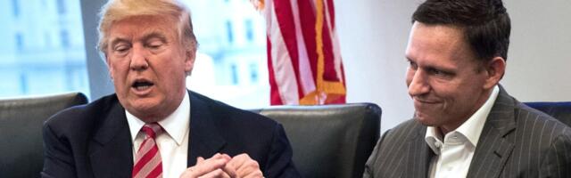 Cohn: Trump is building ‘one interface to rule them all.’ It’s terrifying.