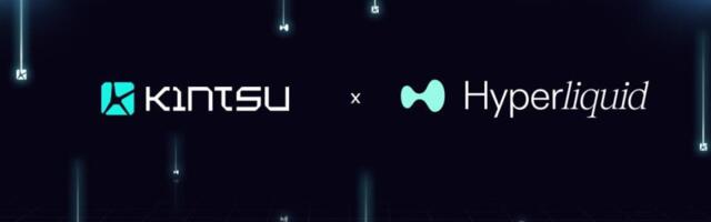 Kintsu Launches sHYPE on Hyperliquid