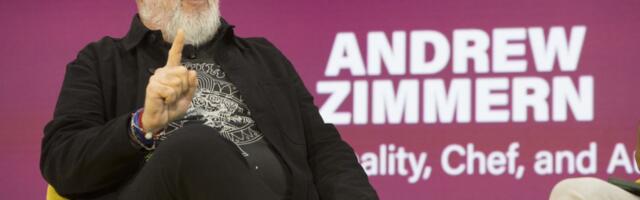 Andrew Zimmern on Rethinking the Intersection of Food and Travel at Skift Global Forum – Full Video