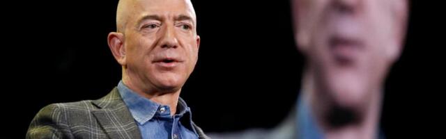 Bezos says AI spending boom is a bubble that will pay off