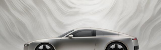 Audi's New Concept Car Is A Sleek Peak Into The Company's Future