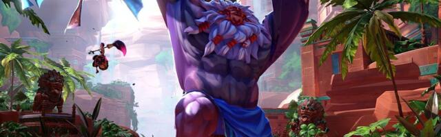 For its next trick, Quantic Dream is trying to compete with League of Legends and Dota