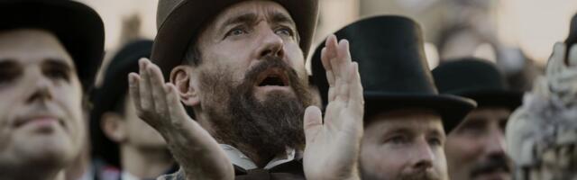 Death by Lightning review: Matthew Macfadyen and Michael Shannon weave a gripping tale of political assassination