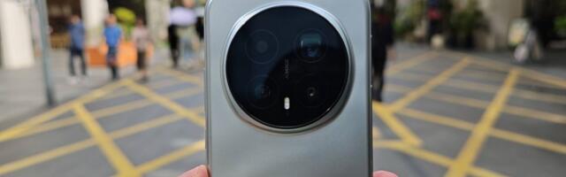 Hands-on with the Honor Magic8 Pro camera in Shenzhen, China