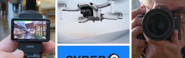 The best Cyber Monday camera and drone deals: Get up to 52 percent off from Sony, DJI and others