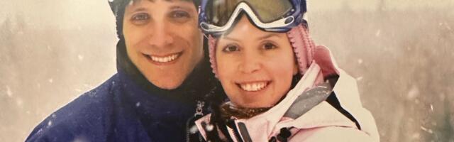 Christmas Eve is my late wife's birthday. This year, instead of crying, I'll celebrate the good times we had.