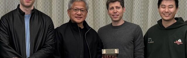 Nvidia's plan to invest $100 billion in OpenAI appears unlikely — Jensen reportedly criticizing OpenAI's business decisions in private discussions