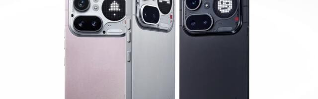 Nothing Phone 4a Pro and Headphone (a) Announced for US