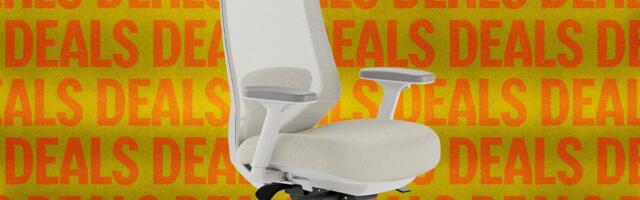 The Best Office Chair Is $50 Cheaper Than We've Seen Before