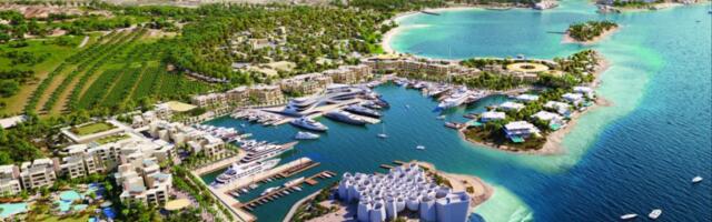 Can a Party-Driven Brand Thrive in Saudi Arabia? Nammos Thinks So